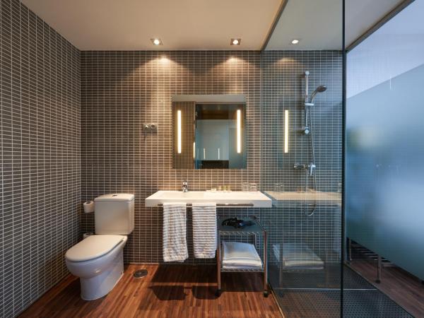 Eurostars Monte Real : photo 4 de la chambre chambre double