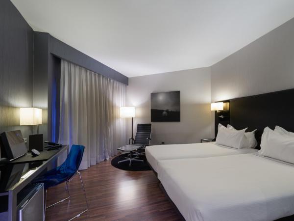 Eurostars Monte Real : photo 5 de la chambre chambre double ou lits jumeaux avec lit d'appoint
