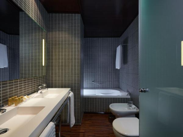 Eurostars Monte Real : photo 6 de la chambre suite