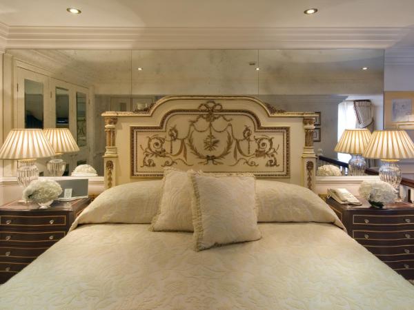 Milestone Hotel Kensington : photo 10 de la chambre chambre lit king-size deluxe