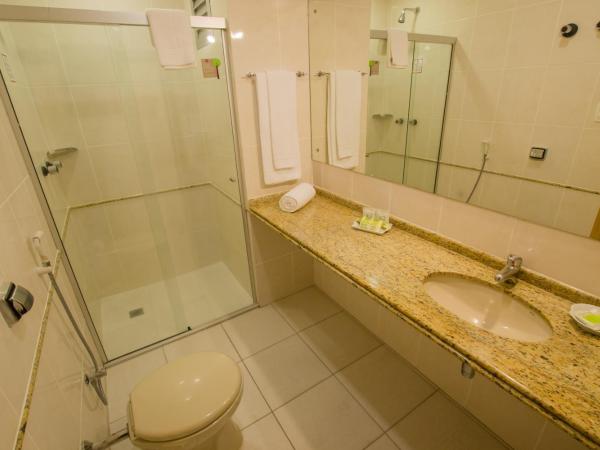 SJ Royal - San Juan Curitiba : photo 2 de la chambre suite supérieure double