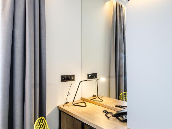 Air Hotel : photo 7 de la chambre chambre lits jumeaux