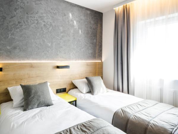 Air Hotel : photo 5 de la chambre chambre lits jumeaux