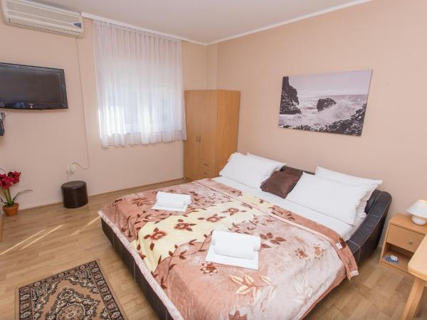 Villa Valentina : photo 1 de la chambre double room without balcony