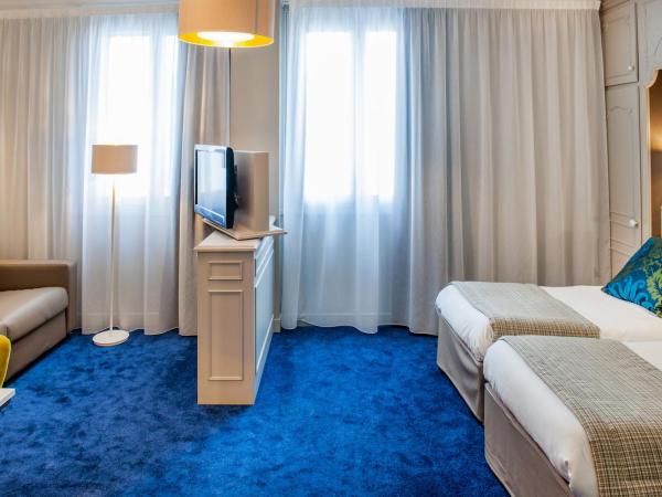 Grand Hotel Gallia & Londres : photo 3 de la chambre chambre triple deluxe