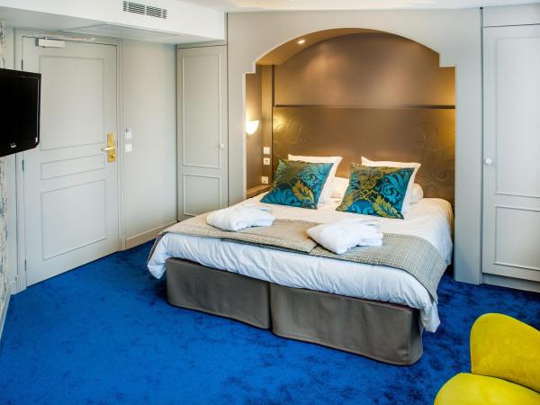 Grand Hotel Gallia & Londres : photo 3 de la chambre suite standard