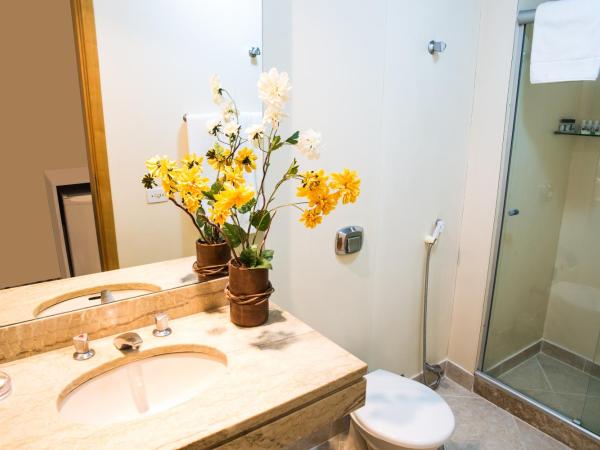 Atlantis Copacabana Hotel : photo 2 de la chambre chambre triple standard