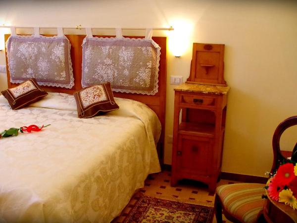 Casalbergo : photo 4 de la chambre suite junior