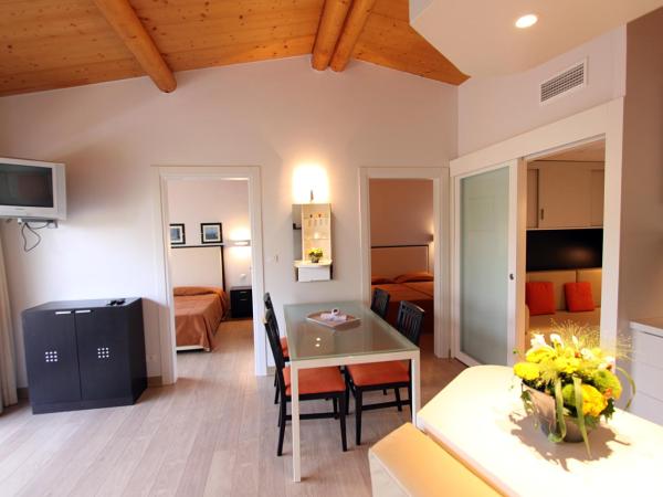 Résidence Cala Sultana : photo 10 de la chambre appartement 2 chambres n° 1 (5 adultes)