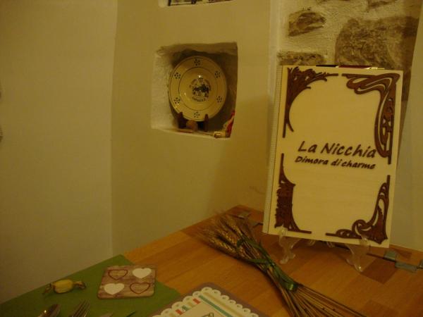 Le Nicchie : photo 8 de la chambre chambre double standard