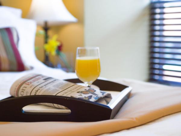 The Halliburton : photo 4 de la chambre chambre lit queen-size