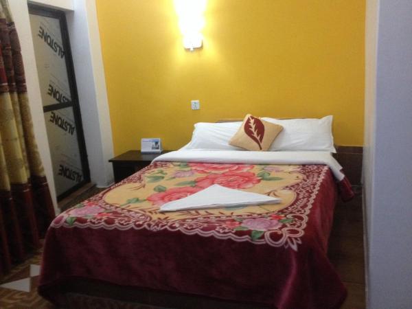 Bishnu Homestay : photo 8 de la chambre chambre simple deluxe avec balcon