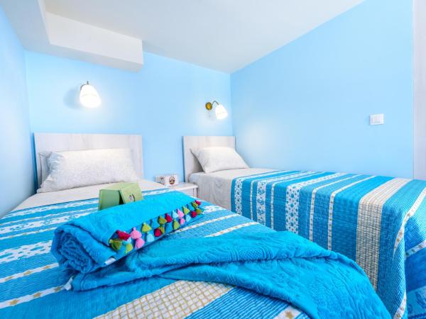 Stradun View En Suite Rooms & Studio : photo 6 de la chambre chambre lits jumeaux - 1er Étage