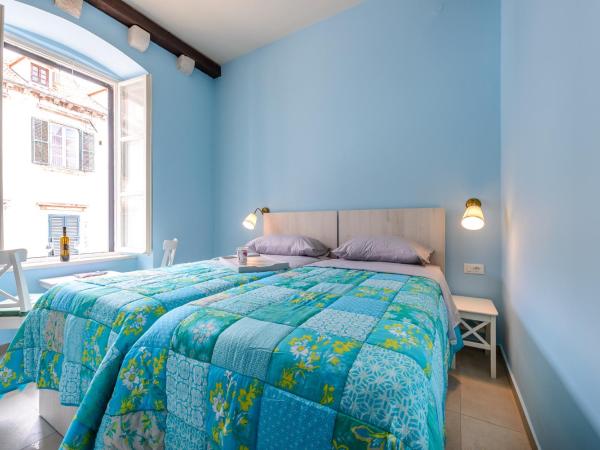 Stradun View En Suite Rooms & Studio : photo 3 de la chambre chambre lits jumeaux - 2ème Étage