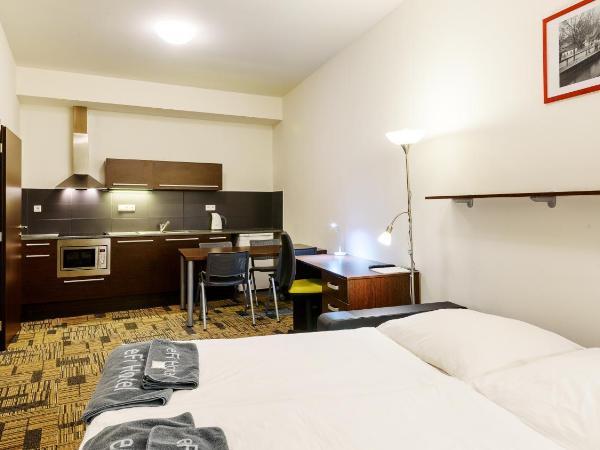 eFi Palace Hotel : photo 3 de la chambre appartement junior standard