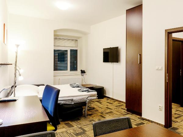 eFi Palace Hotel : photo 4 de la chambre appartement junior standard