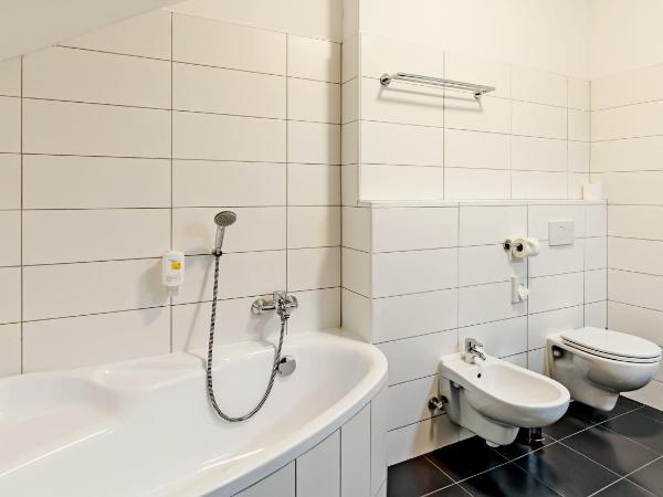 eFi Palace Hotel : photo 4 de la chambre appartement en duplex de luxe avec terrasse