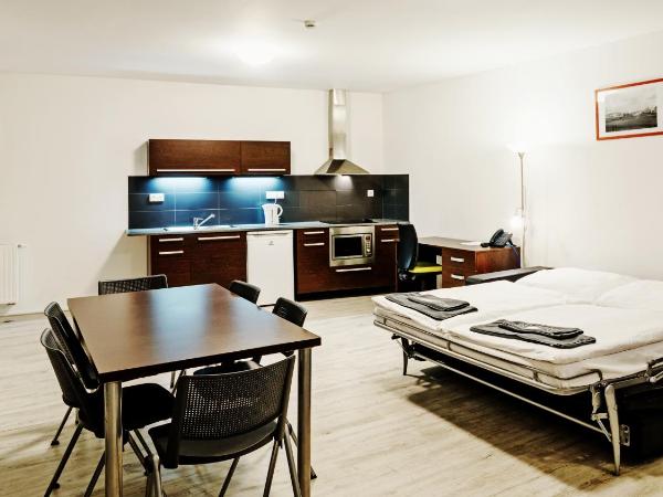 eFi Palace Hotel : photo 2 de la chambre appartement grand de luxe avec terrasse