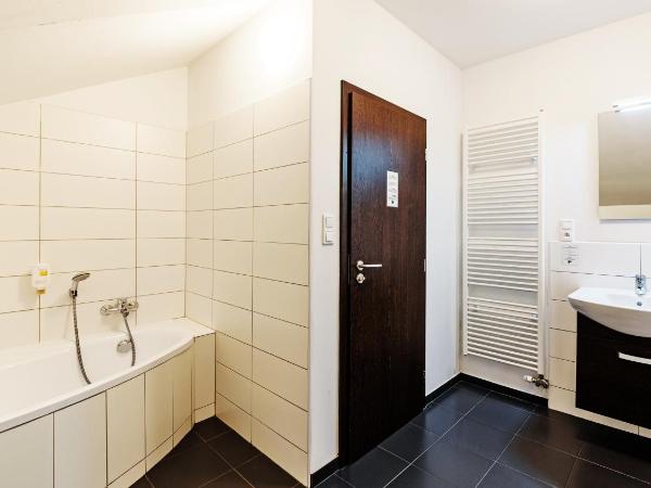 eFi Palace Hotel : photo 6 de la chambre appartement grand de luxe avec terrasse