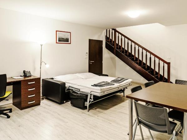 eFi Palace Hotel : photo 3 de la chambre appartement grand de luxe avec terrasse