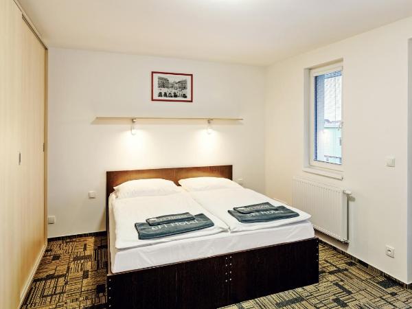 eFi Palace Hotel : photo 3 de la chambre appartement 3 chambres de luxe avec terrasse