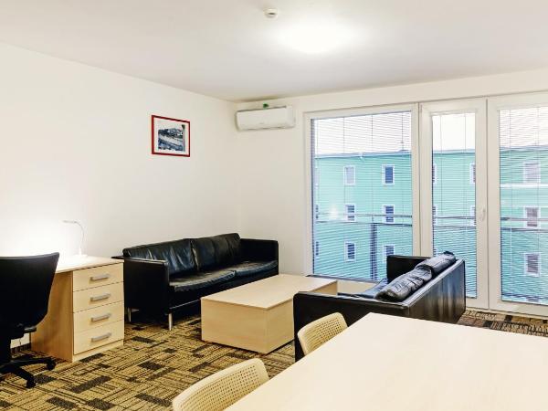 eFi Palace Hotel : photo 2 de la chambre appartement 3 chambres de luxe avec terrasse