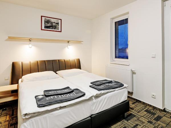 eFi Palace Hotel : photo 1 de la chambre hébergement junior executif avec terrasse