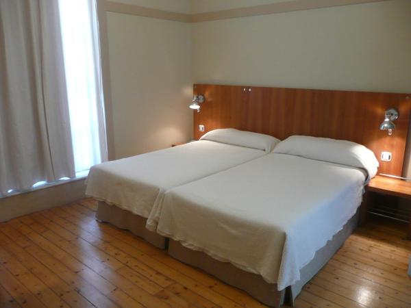 Las Carolinas Garden : photo 2 de la chambre chambre double ou lits jumeaux