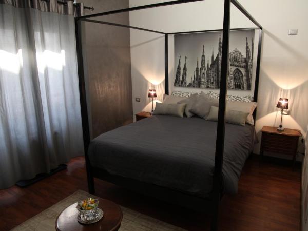 Atmos Luxe Navigli : photo 1 de la chambre chambre double supérieure