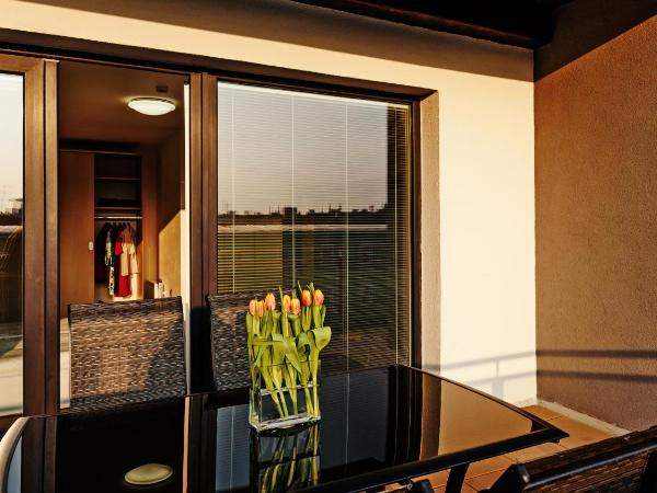 eFi Palace Hotel : photo 9 de la chambre appartement 3 chambres de luxe avec terrasse