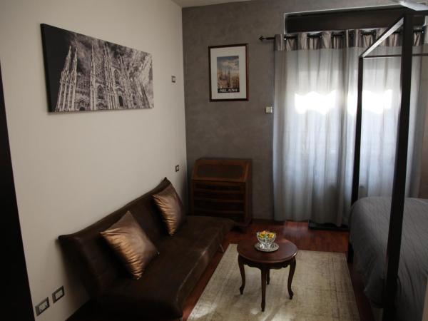 Atmos Luxe Navigli : photo 2 de la chambre chambre double supérieure