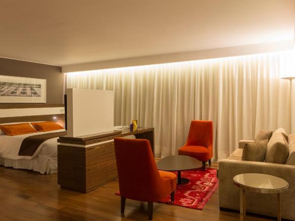 Yrigoyen 111 Hotel : photo 6 de la chambre suite exécutive