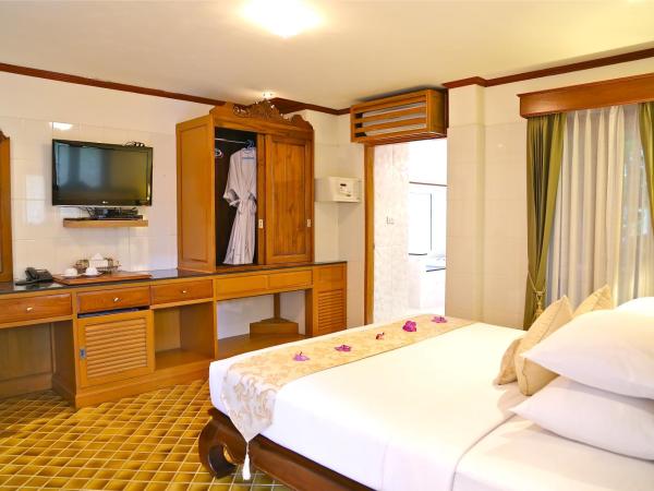 Oriental Siam Resort - SHA Extra Plus Certified : photo 3 de la chambre chambre double deluxe
