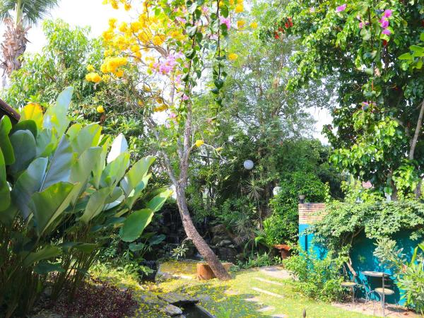 Oriental Siam Resort - SHA Extra Plus Certified : photo 10 de la chambre villa ninneth