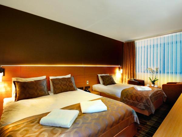 Starton Hotel : photo 4 de la chambre chambre double deluxe