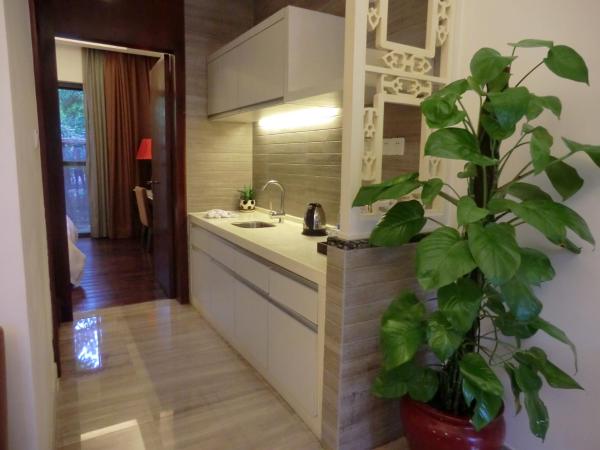 Guangzhou Fangyuan Hotel : photo 5 de la chambre appartement suite