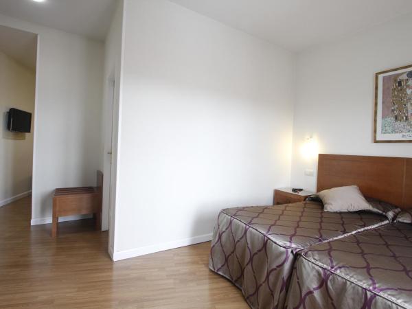 Rincón de Gran Vía : photo 6 de la chambre chambre familiale supérieure