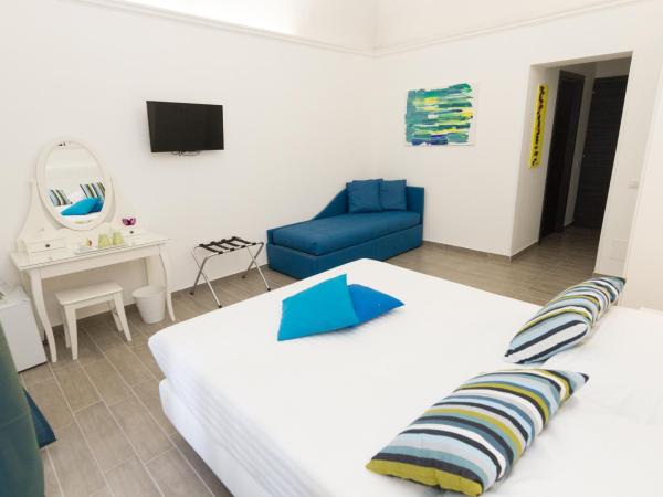 Etna Suite Group : photo 3 de la chambre chambre triple deluxe