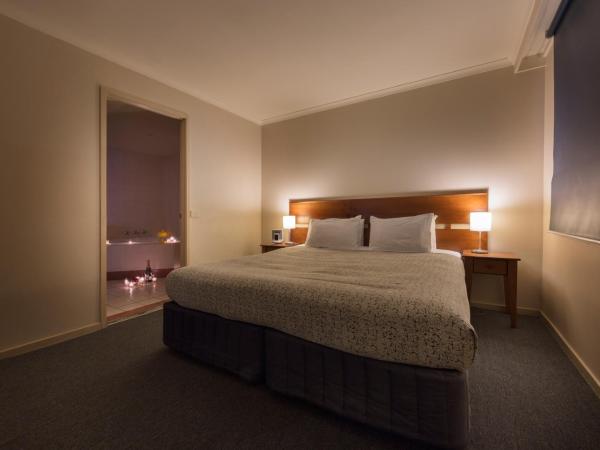 Canberra Parklands Central Apartment Hotel Official : photo 5 de la chambre appartement 3 chambres