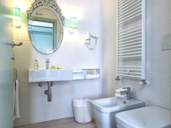 Aquamare, boutique b&b : photo 2 de la chambre chambre double ou lits jumeaux