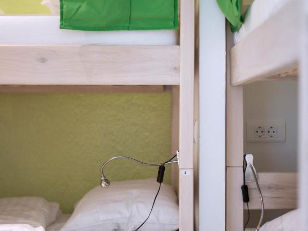 Windward Hostel Zadar : photo 2 de la chambre lit dans dortoir mixte de 8 lits