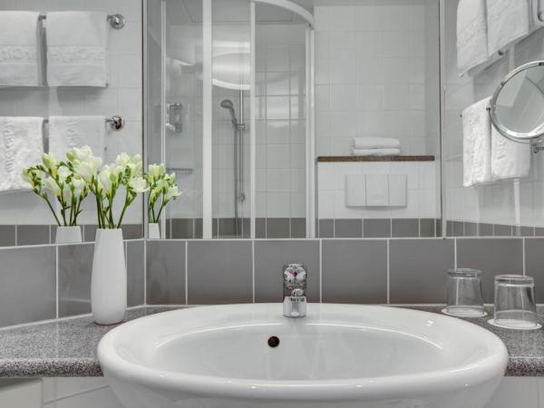 IntercityHotel Berlin Ostbahnhof : photo 4 de la chambre chambre double supérieure