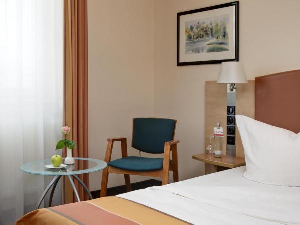 IntercityHotel Berlin Ostbahnhof : photo 2 de la chambre chambre double supérieure