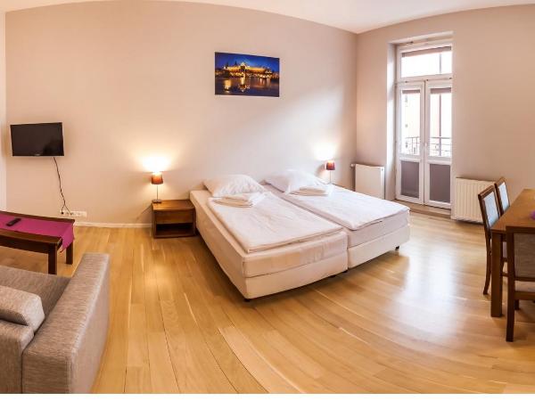 Emaus Apartments : photo 5 de la chambre suite deluxe