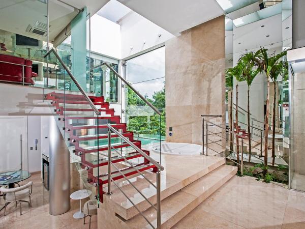 Motel Acqua (Adult Only) : photo 2 de la chambre suite avec piscine privée