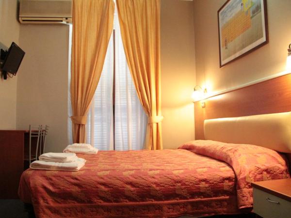Hotel MM Dateo : photo 8 de la chambre chambre double