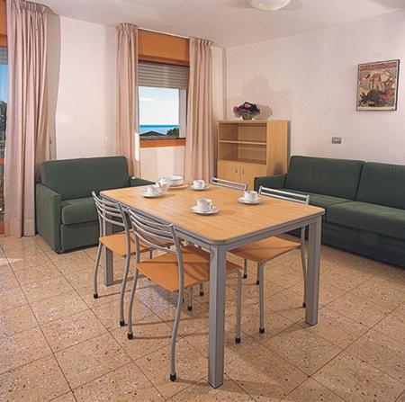 Residence Cà D'oro : photo 6 de la chambre appartement