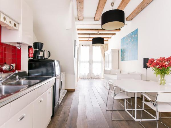 GH Amsterdam : photo 4 de la chambre appartement - rez-de-chaussée