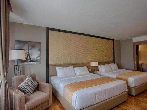 Millesime Hotel Johor Bahru : photo 4 de la chambre chambre familiale deluxe