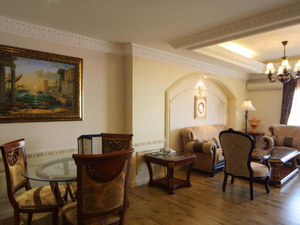 Four Seasons Place Pattaya : photo 4 de la chambre suite 2 chambres